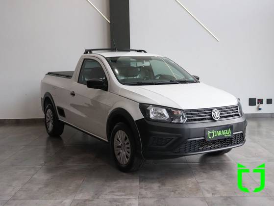 VOLKSWAGEN SAVEIRO 1.6 MSI ROBUST CS 8V FLEX 2P MANUAL